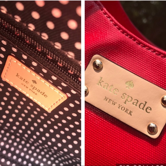 ✨ SOLD ✨Kate Spade Fulton Street Treesh Satchel - Picture 6 of 8